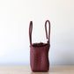 Burgundy Mini Handbag by MexiMexi