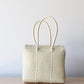 Beige Handbag by MexiMexi