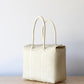 Beige Handbag by MexiMexi