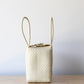 Beige Handbag by MexiMexi