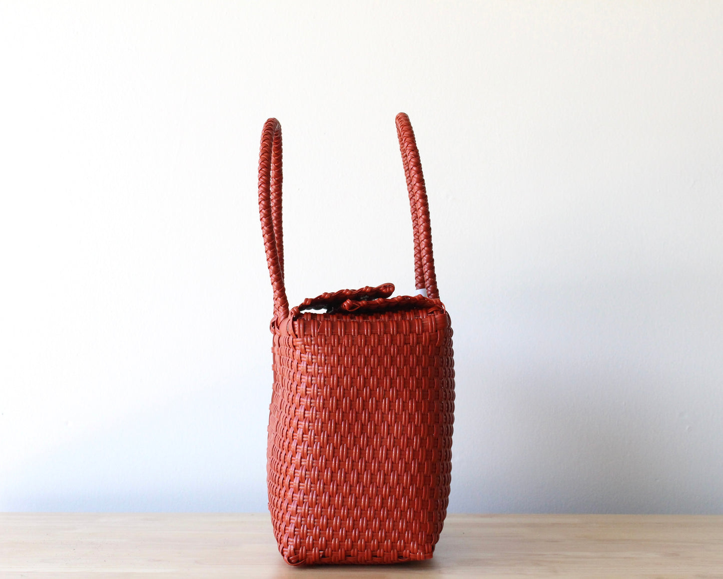 Burnt Orange Handbag by MexiMexi