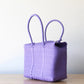 Lavender Handbag by MexiMexi