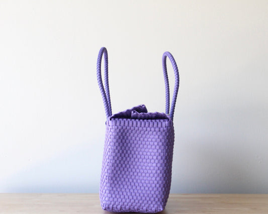 Lavender Small Handbag by MexiMexi