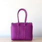 Violet Handbag by MexiMexi