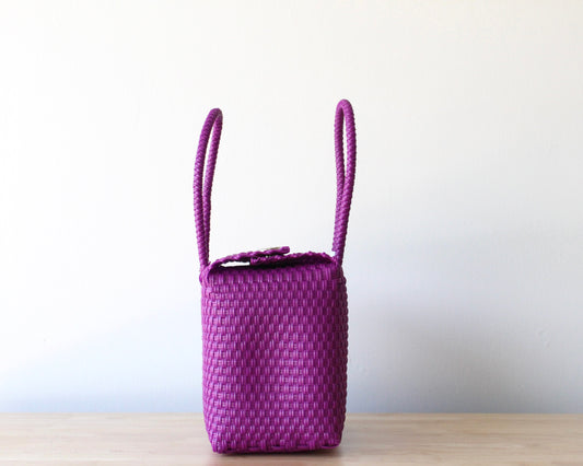 Violet Small Handbag by MexiMexi