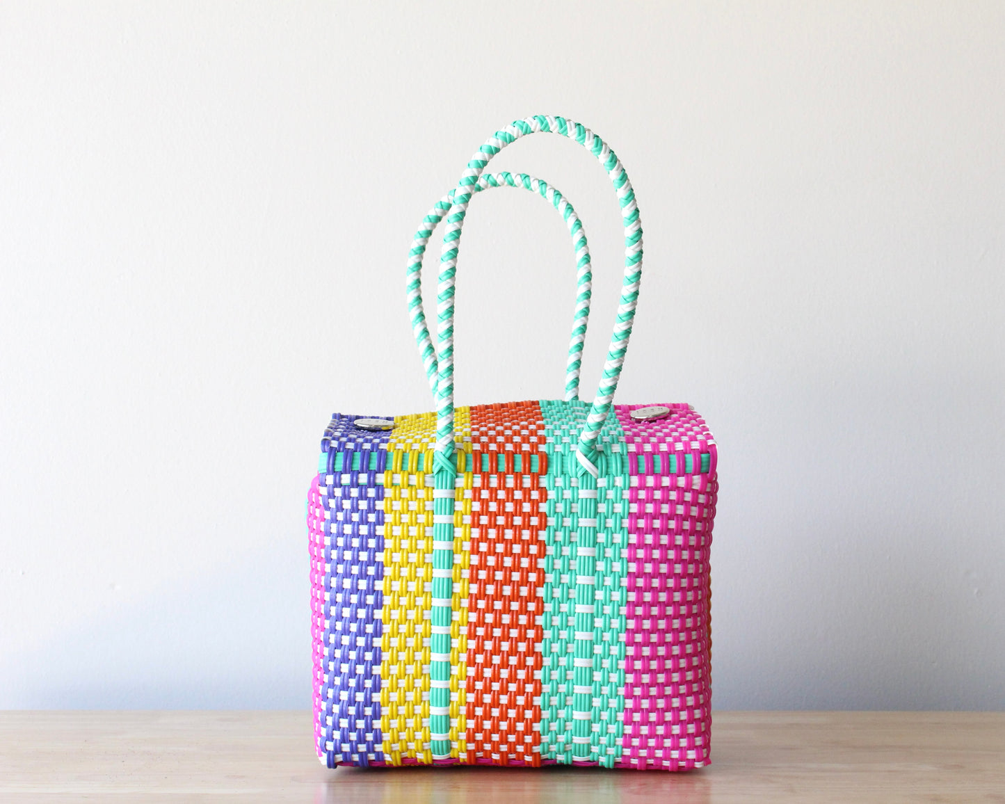 Colorful Handbag by MexiMexi