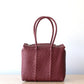 Burgundy Handbag by MexiMexi