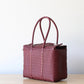 Burgundy Handbag by MexiMexi