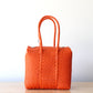 Orange Handbag by MexiMexi