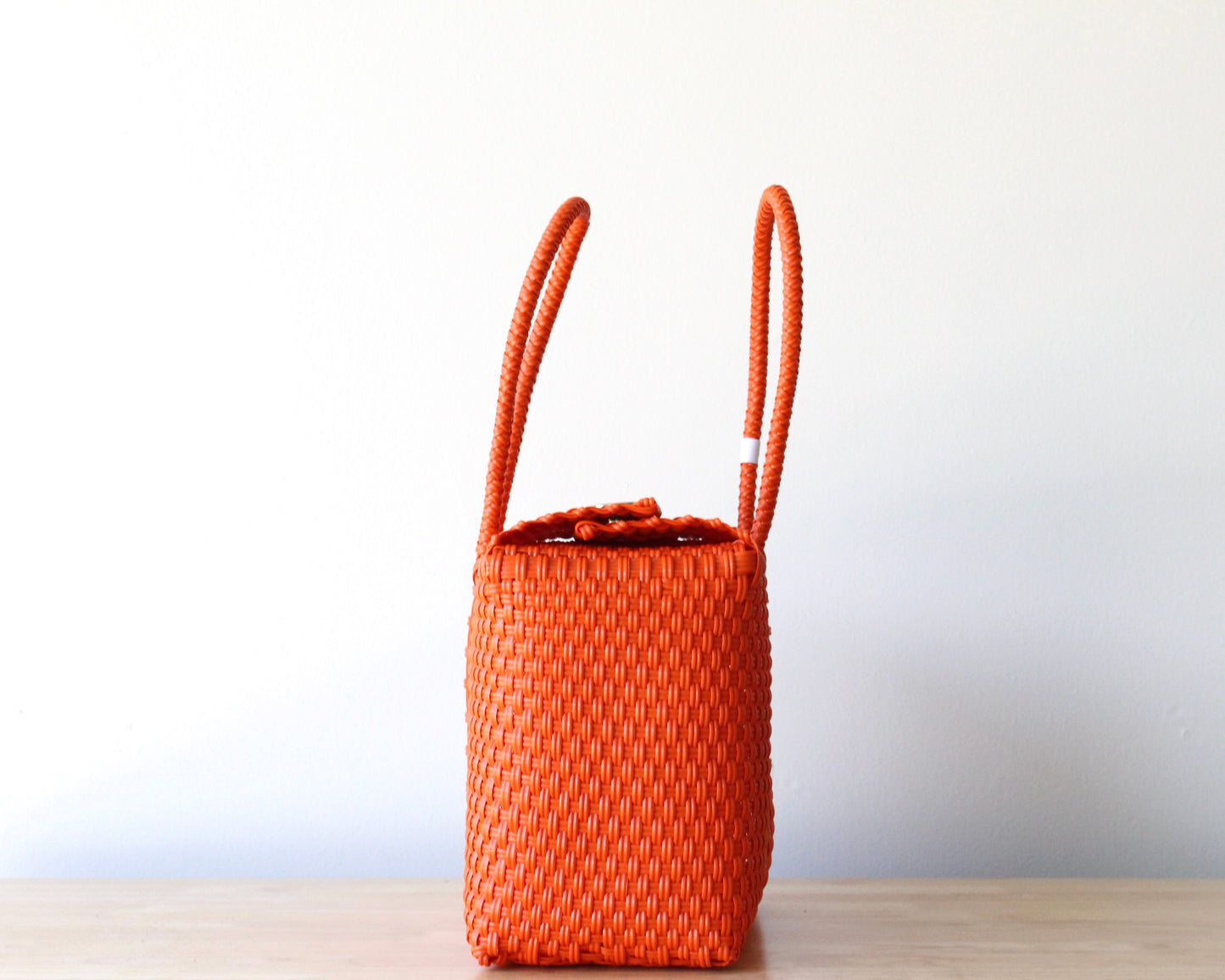 Orange Handbag by MexiMexi