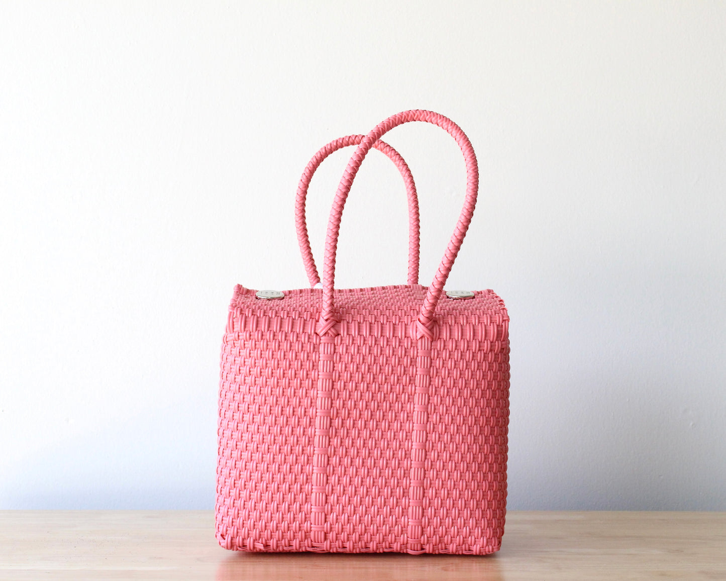 Coral Handbag by MexiMexi