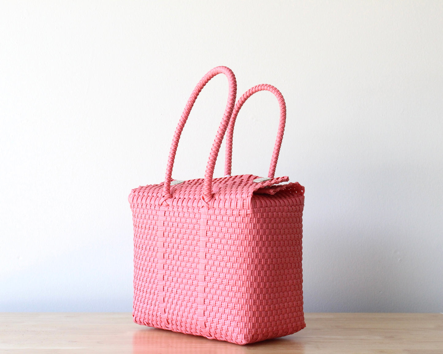 Coral Handbag by MexiMexi