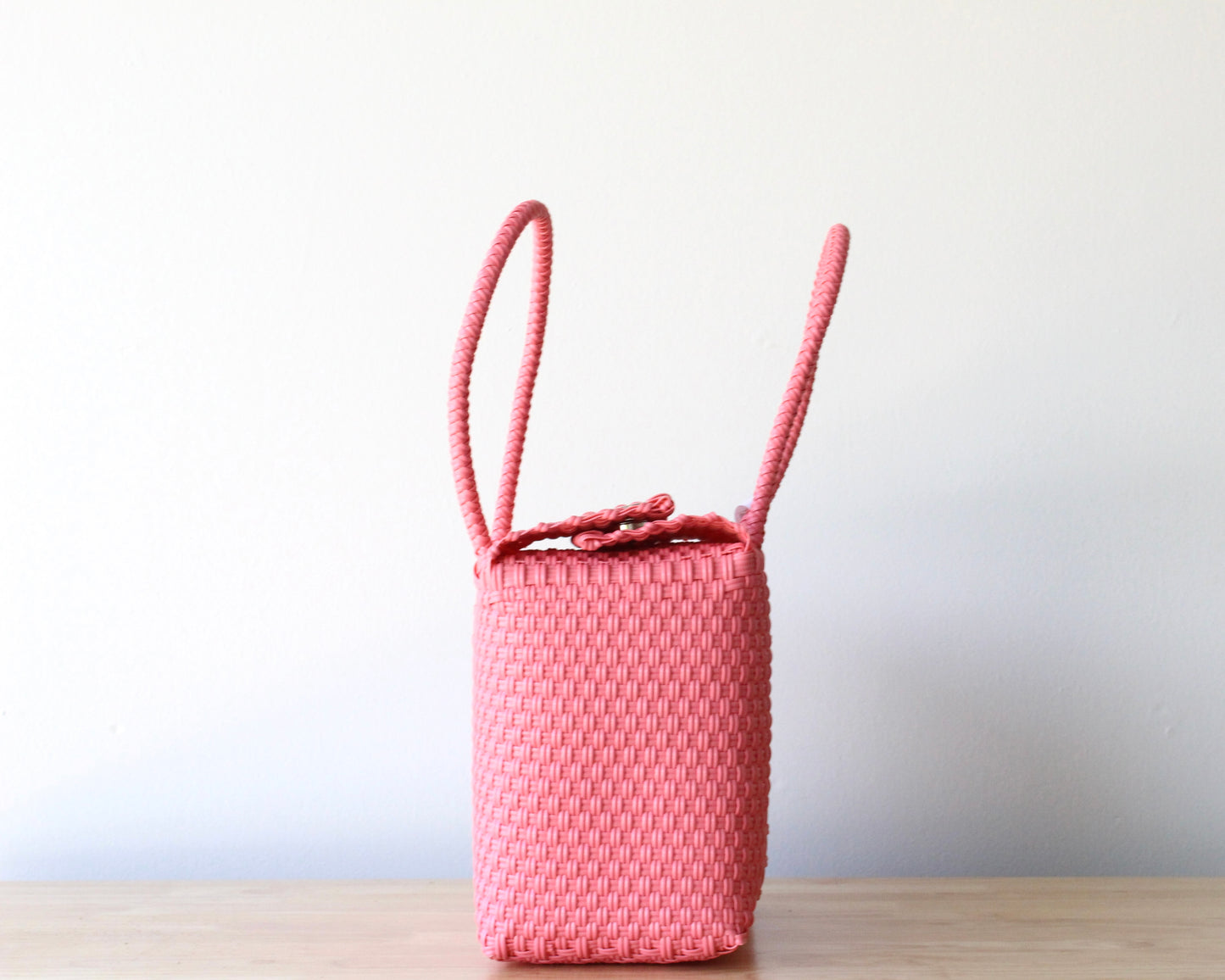 Coral Handbag by MexiMexi