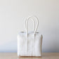 White Mini Handbag by MexiMexi