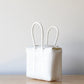 White Mini Handbag by MexiMexi