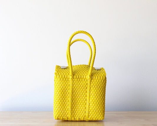 Yellow Mini Handbag by MexiMexi