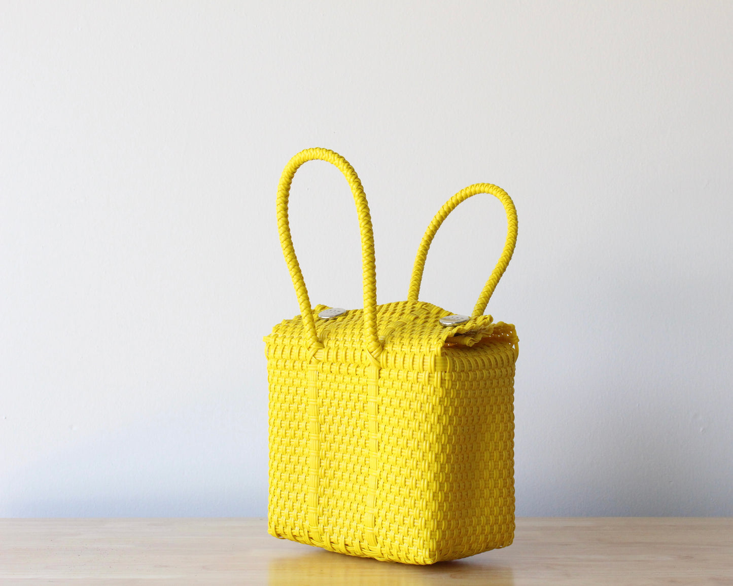 Yellow Mini Handbag by MexiMexi