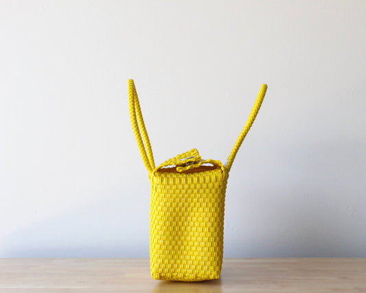 Yellow Mini Handbag by MexiMexi