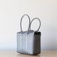 Silver Mini Handbag by MexiMexi