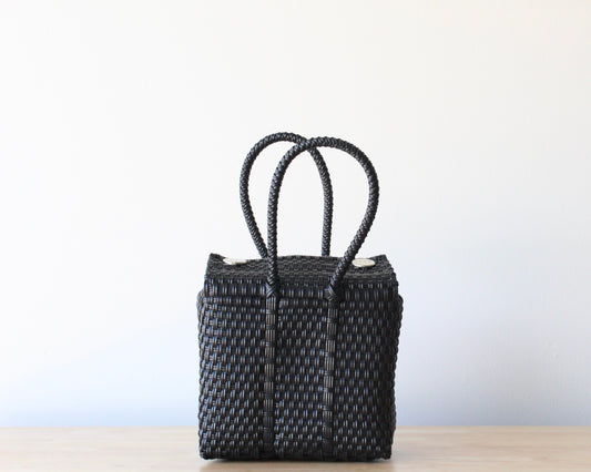 Black Mini Handbag by MexiMexi