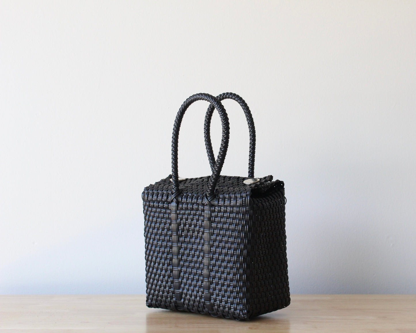 Black Mini Handbag by MexiMexi