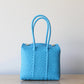 Light Blue Handbag by MexiMexi