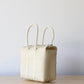 Beige Mini Handbag by MexiMexi