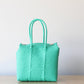 Aqua Blue Handbag by MexiMexi