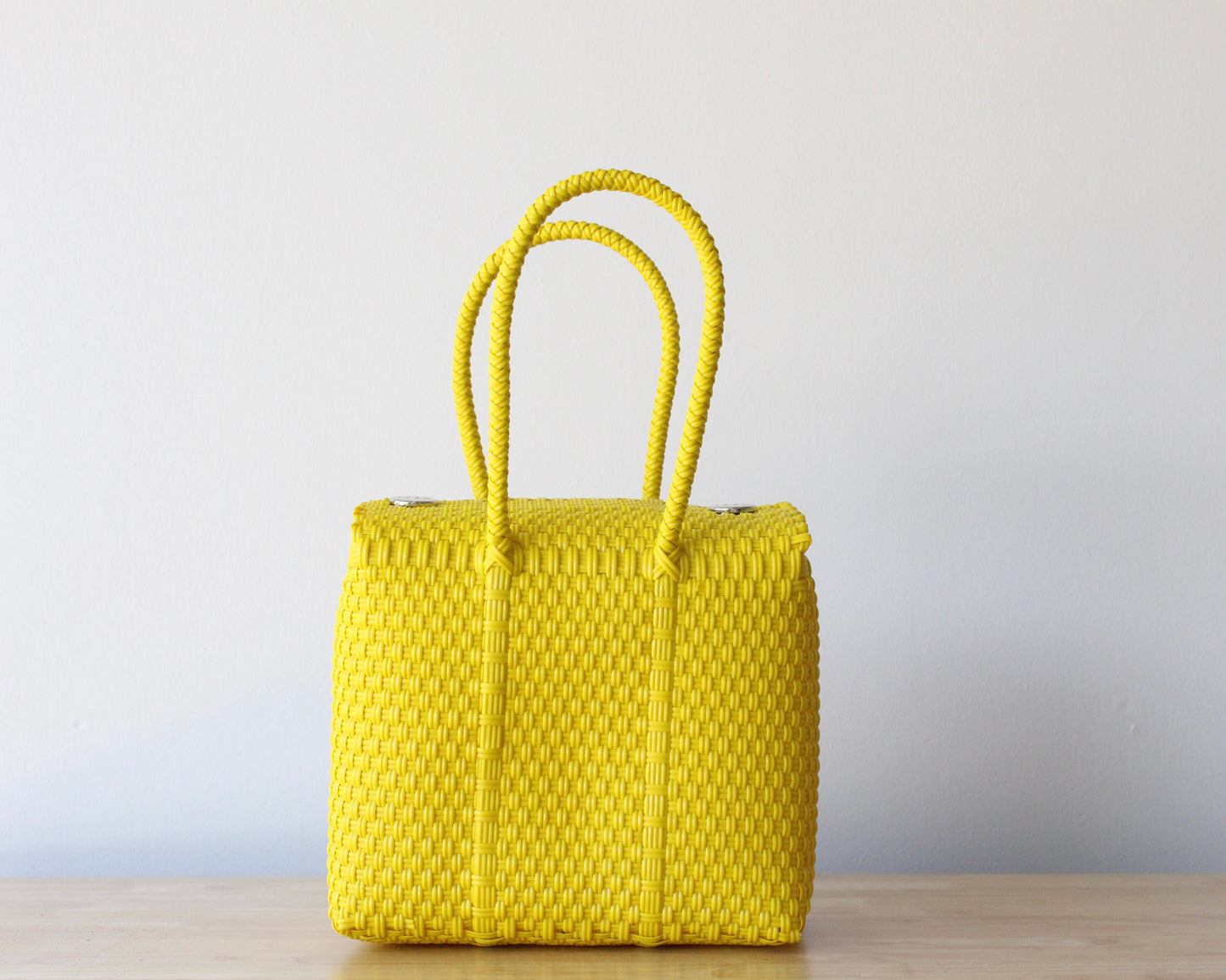 Yellow Handbag by MexiMexi