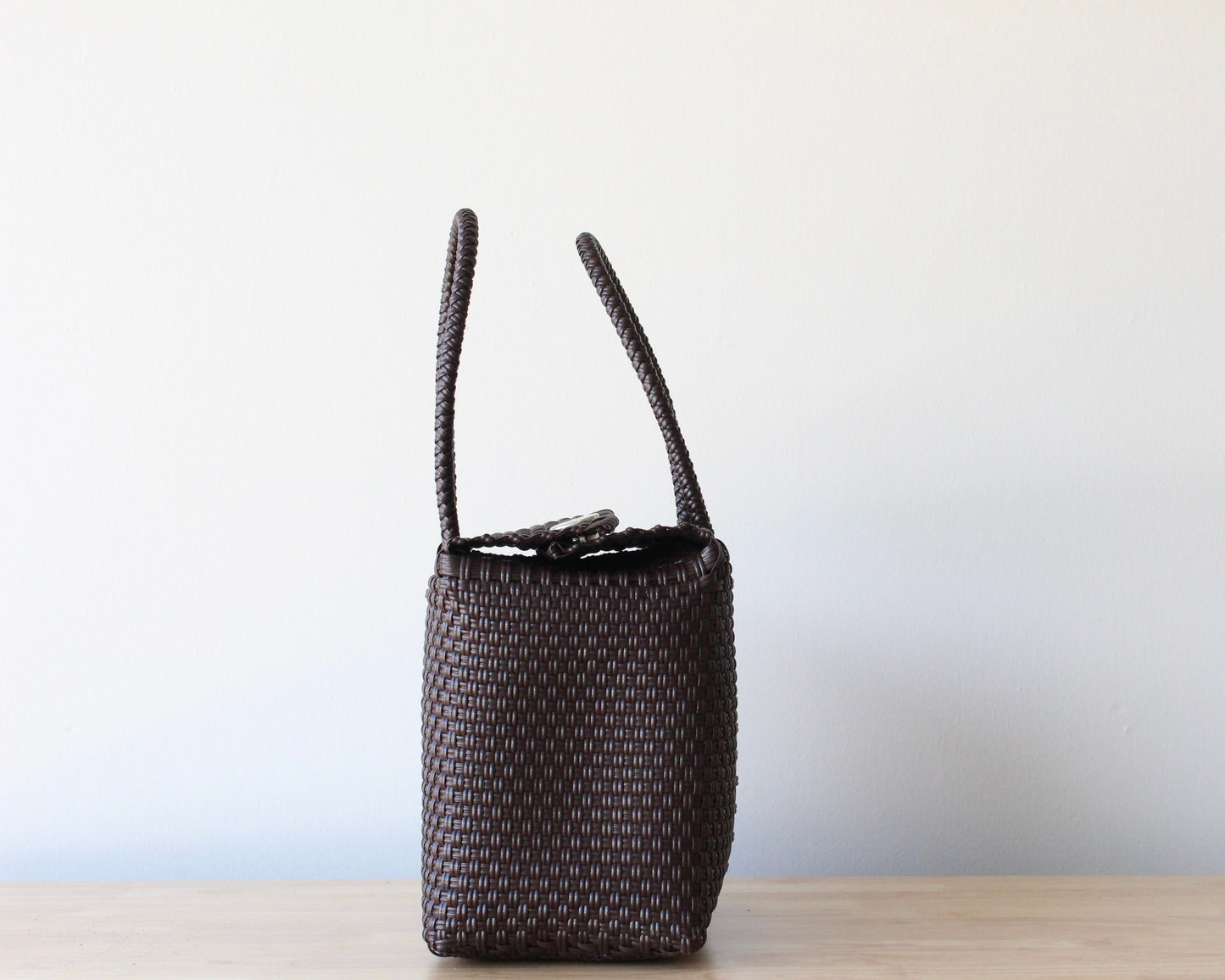 Dark Brown Handbag by MexiMexi