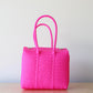 Hot Pink Handbag by MexiMexi