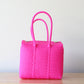 Hot Pink Handbag by MexiMexi