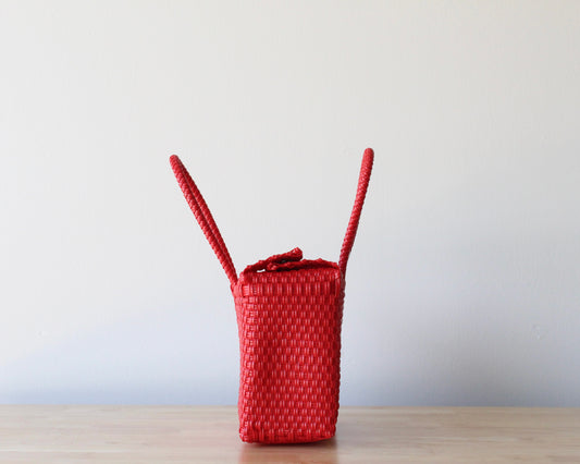 Red Mini Handbag by MexiMexi