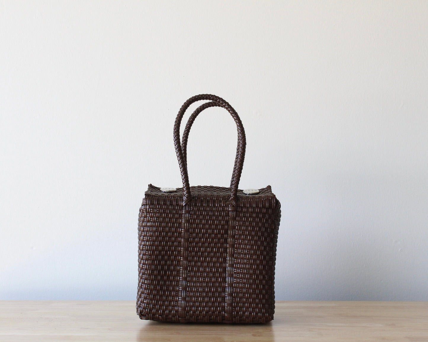 Brown Mini Handbag by MexiMexi