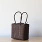 Brown Mini Handbag by MexiMexi