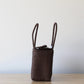 Brown Mini Handbag by MexiMexi