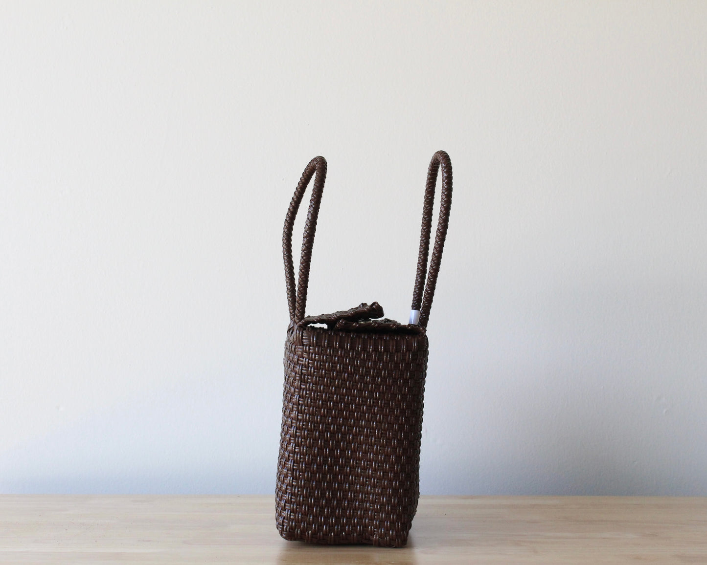 Brown Mini Handbag by MexiMexi