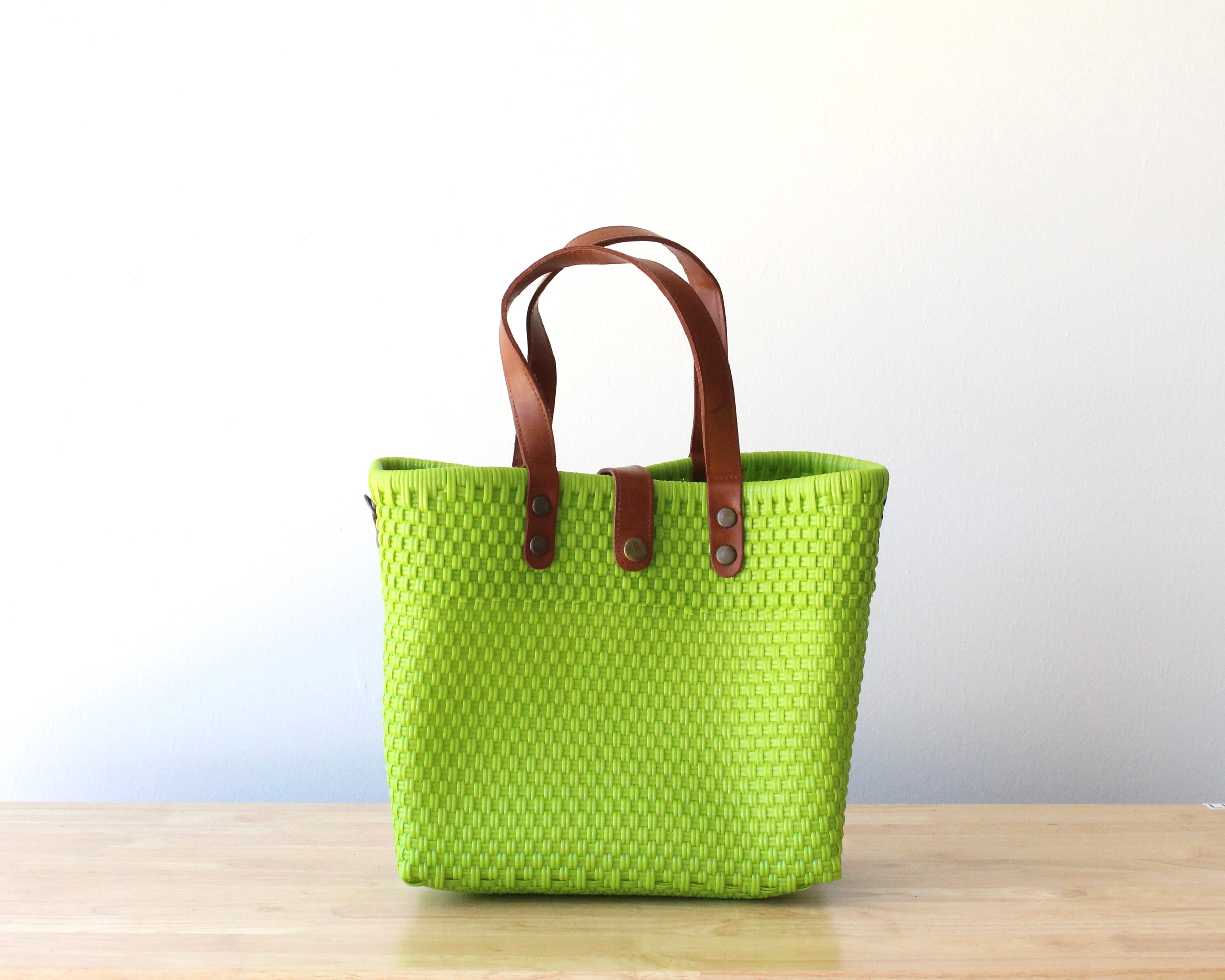 Lime Purse by MexiMexi