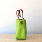 Lime Purse by MexiMexi