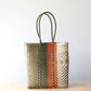 Handmade Mexican Tote with Ample Storage Space