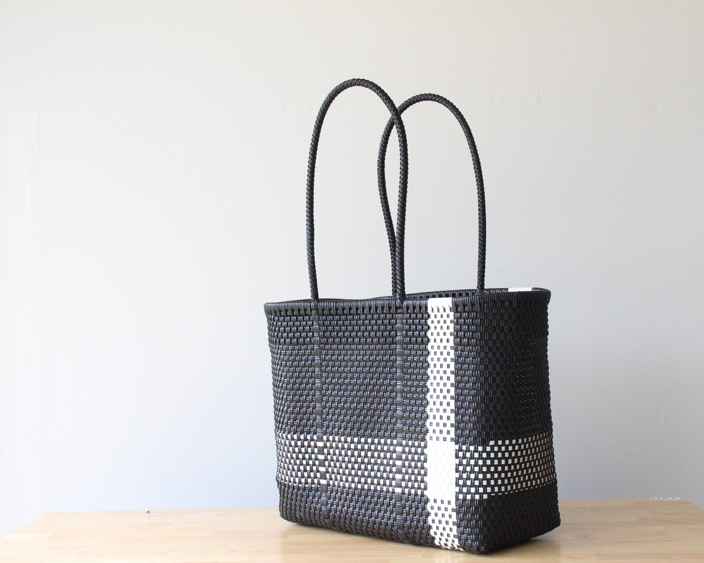 Artisan-Made Handwoven Tote Bag from Mexico