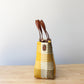 Yellow & Gold Handwoven Purse by MexiMexi