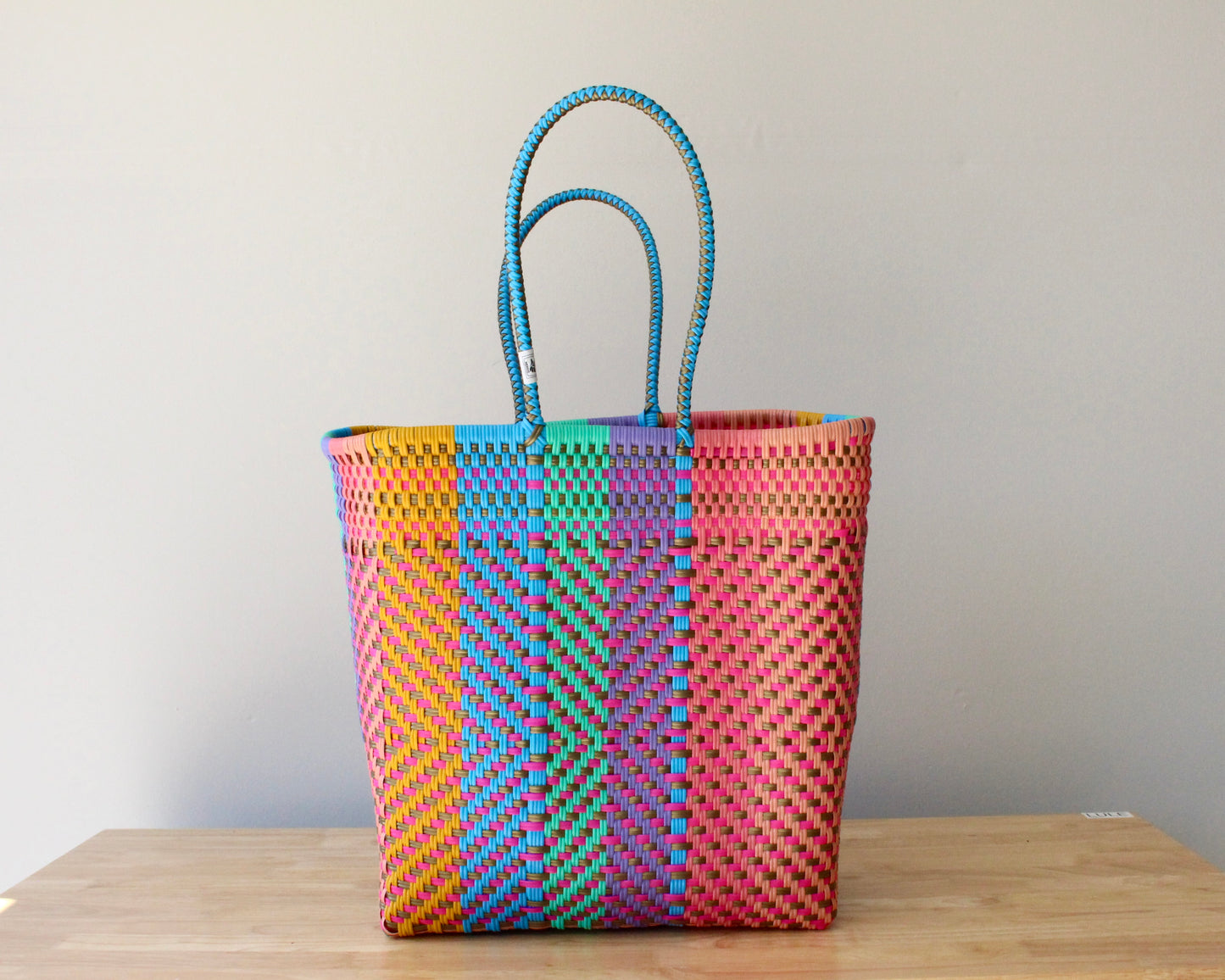 Colorful Mexican MexiMexi Tote