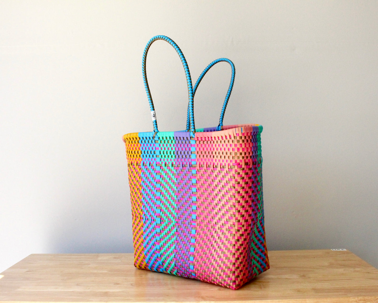 Colorful Mexican MexiMexi Tote