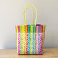 Neon Yellow MexiMexi Tote