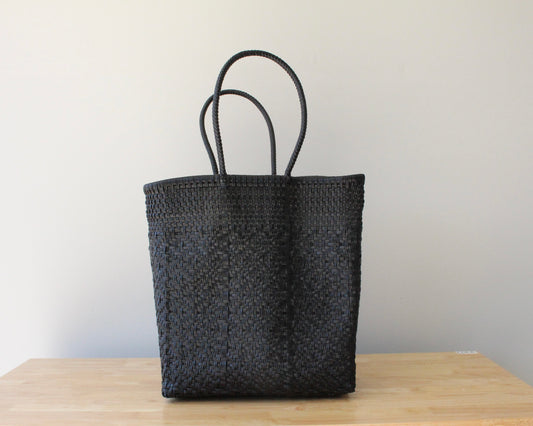 Black MexiMexi Tote