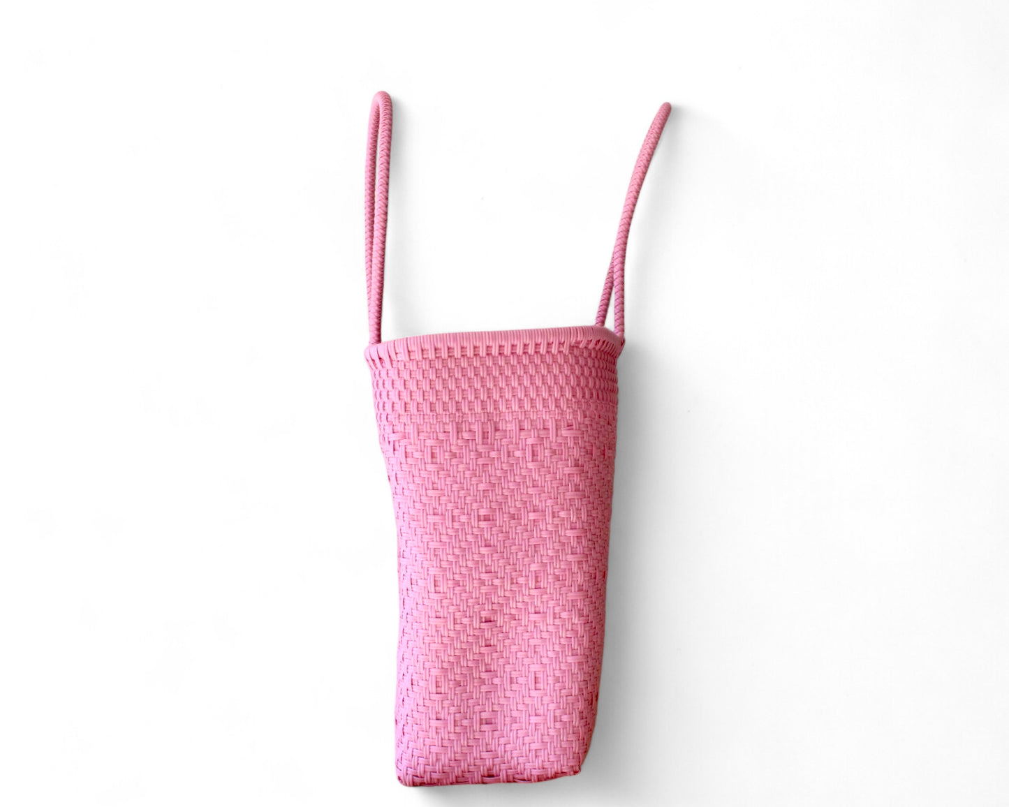 Pink Mexican Artisan Tote – by MexiMexi