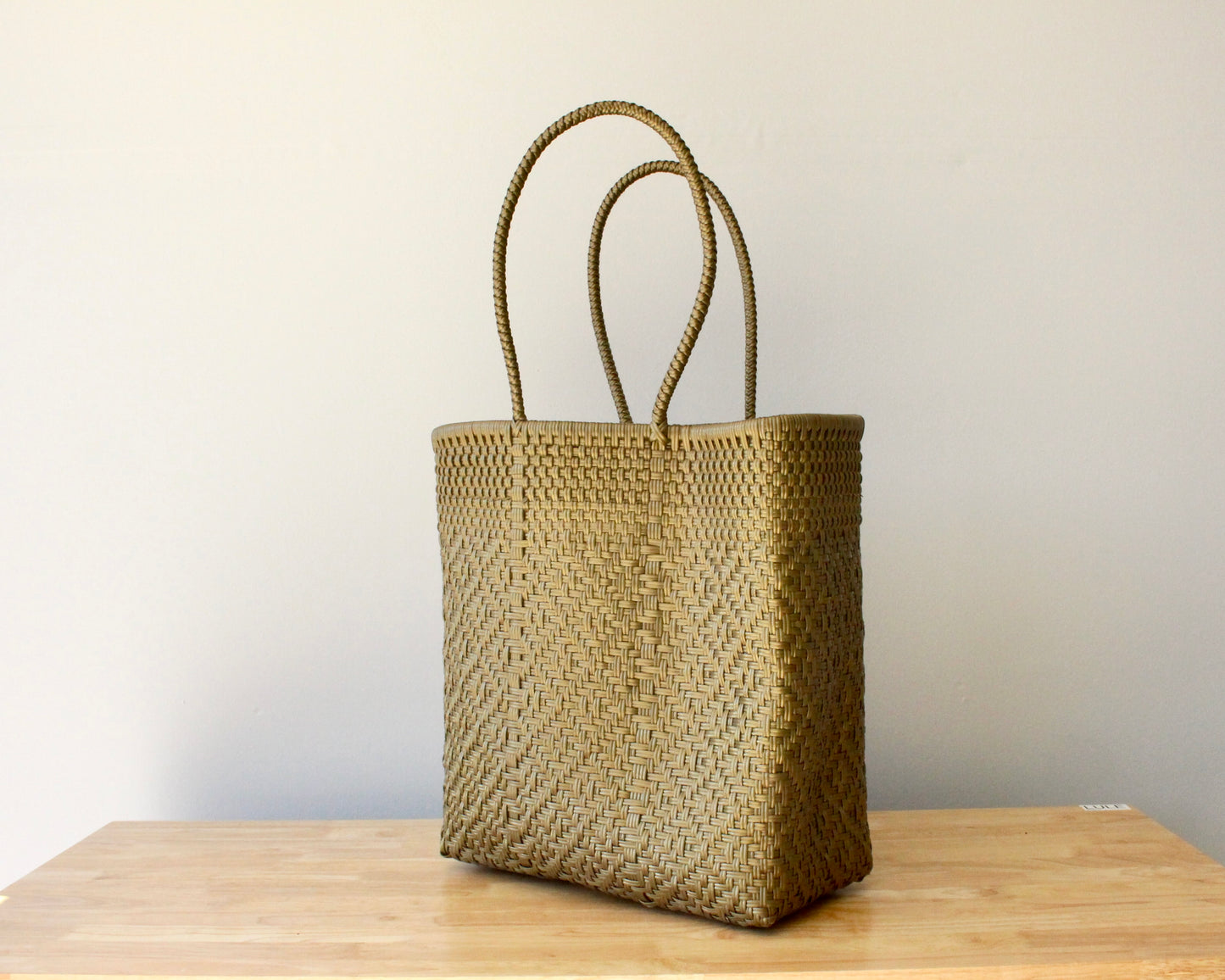 Gold MexiMexi Tote