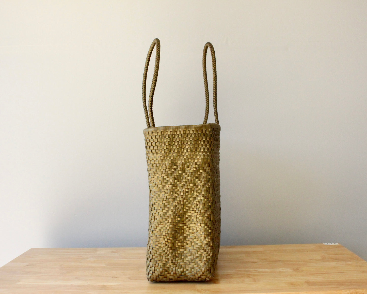 Gold MexiMexi Tote