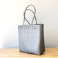 Silver Mexican Artisan Tote – by MexiMexi